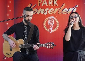 Keçiören’de Park Konserleri başladı