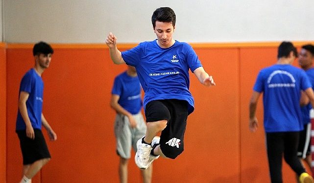 Kemal Çebi: Eğitime yönelik yatırımlarımız artarak devam edecek