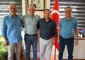 Kemer Belediyesi Tekirova Mahalle Sorumlusu Barış emekliliğe ayrıldı