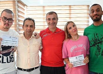 Kemer Belediyesi’nden atletlere ulaşım takviyesi