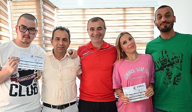 Kemer Belediyesi’nden atletlere ulaşım takviyesi