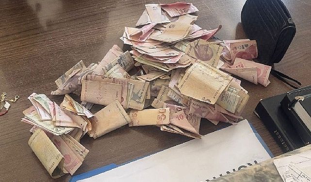 Kemer Belediyesi’nden dilenci operasyonu