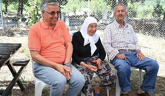 Kemer’de “Lavanta Bahçesi” tanıtım aktiflikleri başladı