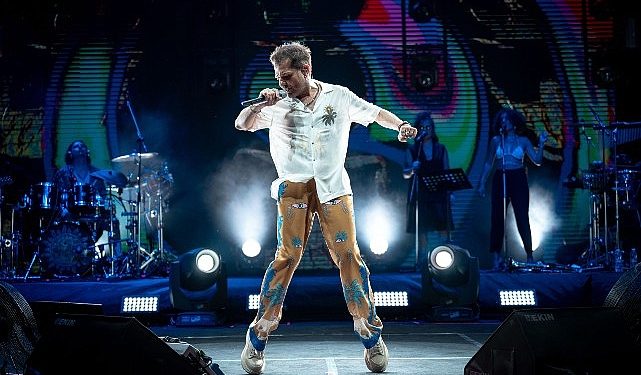 Kenan Doğulu’dan unutulma Ege konserleri