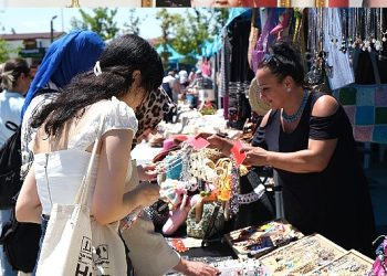 KO-MEK bayan girişimciye dayanağını sürdürüyor