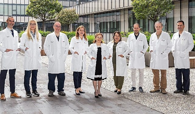 Koç Üniversitesi Hastanesi Demiyelinizan Santral Hudut Sistemi Hastalıkları Merkezi’nde Multidisipliner Yaklaşım Öne Çıkıyor