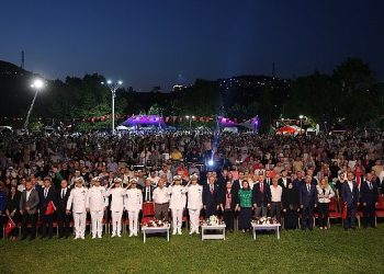 Kocaeli 15 Temmuz’da yeniden tek yürek oldu