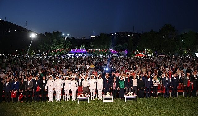 Kocaeli 15 Temmuz’da yeniden tek yürek oldu