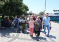 Kocaeli Büyükşehir, özel öğrencilere İstanbul’u gezdirdi