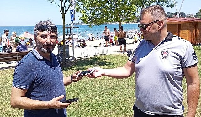 Kocaeli Büyükşehir zabıtası pür dikkat