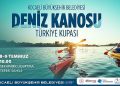 Kocaeli Büyükşehir’den Deniz Kanosu Türkiye Kupası
