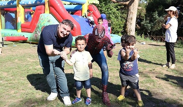 Kocaeli’de çocuk olmak bir öteki