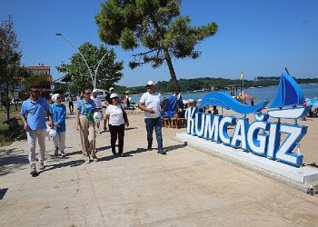 Kocaeli’deki Mavi Bayraklar tam not aldı