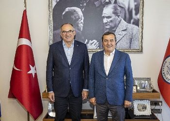 Konak’la Prizren’in kardeşlik bağları güçlenecek