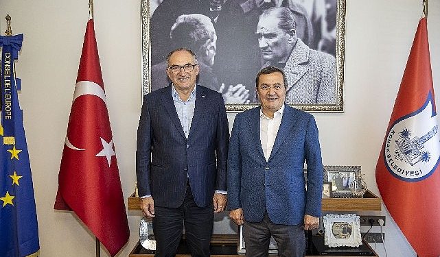 Konak’la Prizren’in kardeşlik bağları güçlenecek