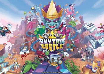 KONAMI’nin Yeni Oyunu Çılgın Ritimli Macera ‘Super Crazy Rhythm Castle’ Çok Yakında Sizlerle!