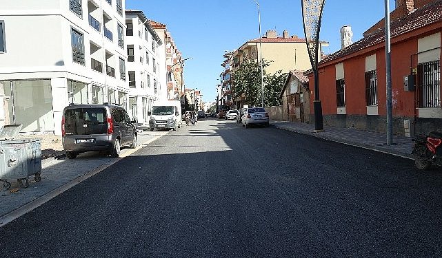 Konya Büyükşehir Kulu’da Yol Kalitesini Yükseltiyor