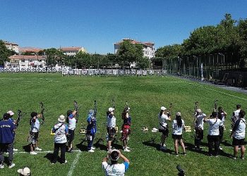 Konya Büyükşehir Spor Konya Okçuluk Turnuvası’na Konut Sahipliği Yaptı