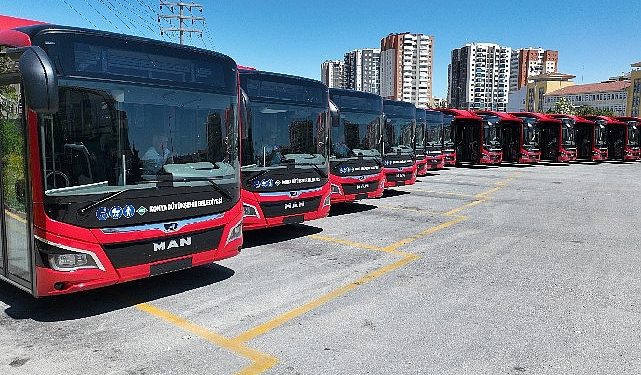 Konya Büyükşehir’den toplu ulaşım duyurusu