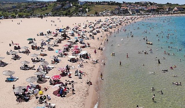 KOSKEM’den denize gireceklere ihtar