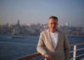 Kruvaziyer turizminin başkanı kuşadas’nı İstanbul takip ediyor
