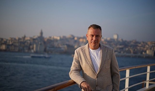 Kruvaziyer turizminin başkanı kuşadas’nı İstanbul takip ediyor