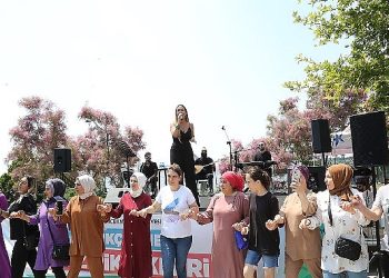 Küçükçekmece belediyesi yaz pikniği düzenledi 