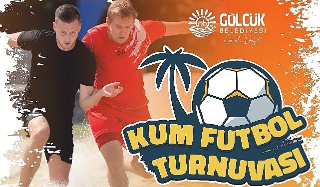 Kum futbolunda yetenekler Değirmendere’de sahne alıyor