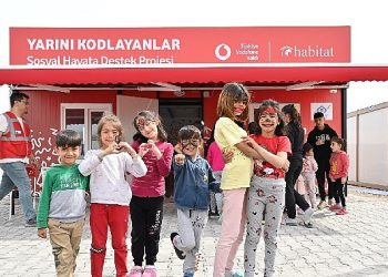 Küresel Vodafone Vakfı’ndan Dijital Yetenek Eğitimi Araştırması