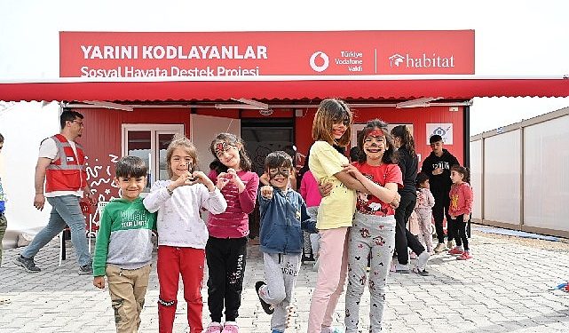 Küresel Vodafone Vakfı’ndan Dijital Yetenek Eğitimi Araştırması