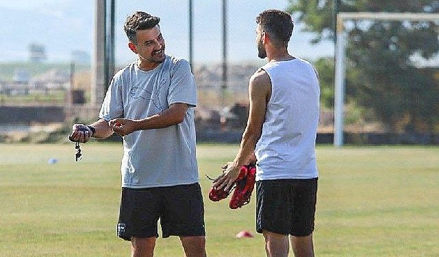 Laleci “Hayali transfer haberlerine prestij etmeyin”