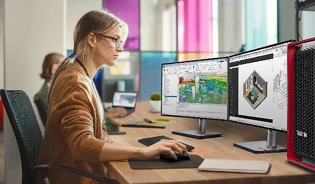 Lenovo, Aston Martin iş birliği ile tasarlanan son teknoloji iş istasyonlarında üstün performans, güç ve sürat sunuyor