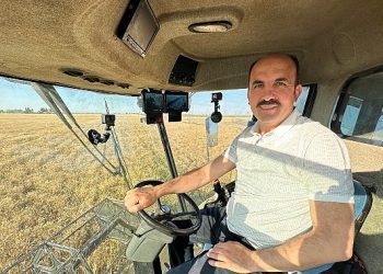 Lider Altay: “7 Milyon Metrekarelik Alanda Kurak İklimlerde Yerli Tohumun Geliştirilmesi İçin AR-GE Çalışması Yapıyoruz”