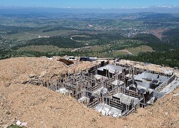 Lider Altay: “Bilgehane ve Kayak Merkezi Günübirlik Tesisi Derbent’e Paha Katacak”