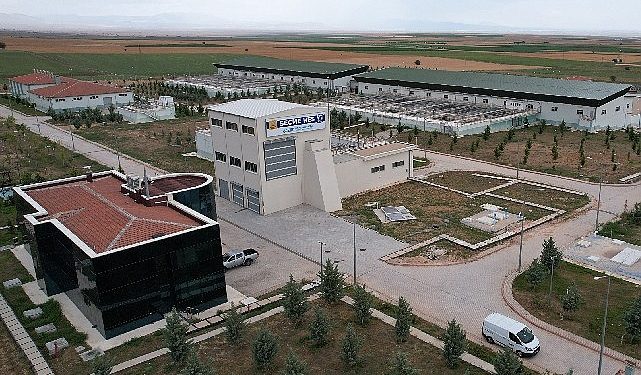 Lider Altay: “Deneme Üretimleri Başlayan Seçme HES’te Yıllık 7 Milyon Kw Elektrik Üreteceğiz”