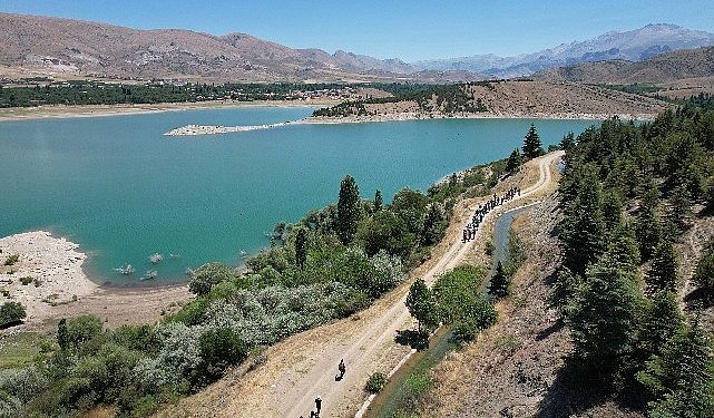 Lider Altay: “Doğaseverleri Konya’nın Doğal Güzellikleriyle Buluşturuyoruz”
