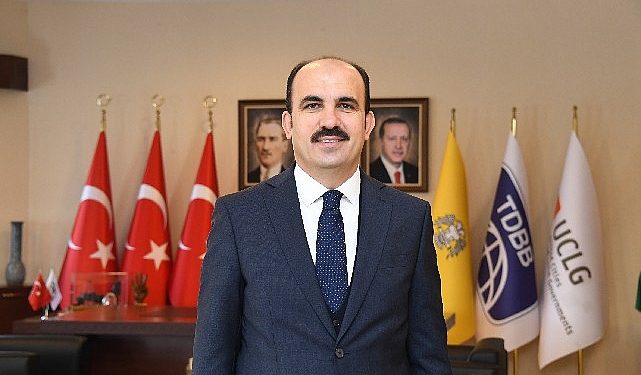 Lider Altay İslam Dünyasının Hicri Yeni Yılını Tebrik Etti