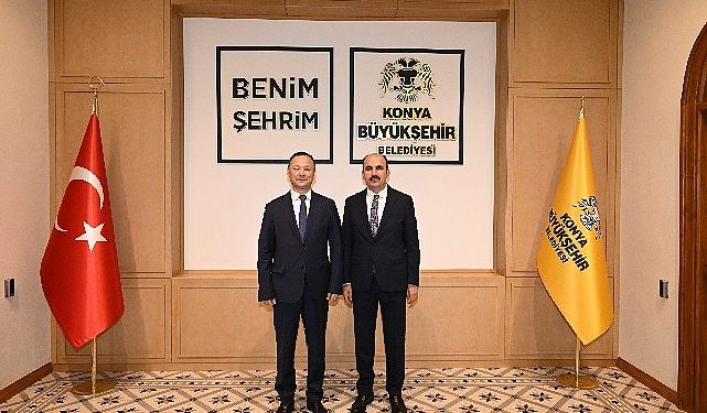 Lider Altay: “Kırgızistan-Türkiye Kardeşliği Türk Dünyasının Kardeşliği İçin Çok Kıymetli”