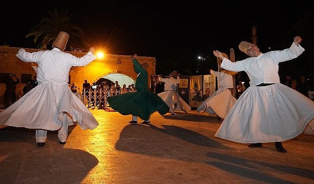 Lider Altay: “Mevlana Yılı’nda Konya’da ve Farklı Kentlerde Sema Programları Düzenliyoruz”