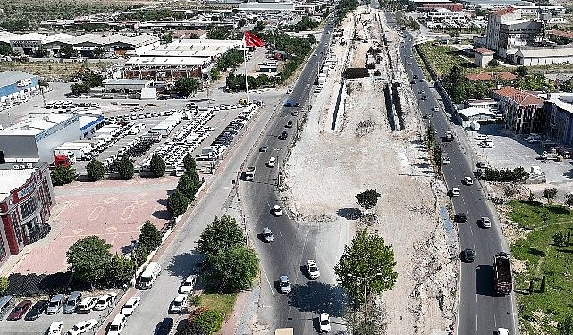 Lider Altay: “Sedirler Kavşağı’nda Konya Trafiği İçin Değerli Bir Adım Atıyoruz”