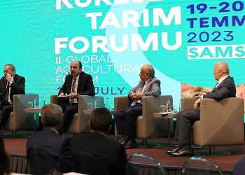 Lider Altay: “Uluslararası Tarım Kentleri Birliği Olarak Dünyadaki İsrafın Önlenmesi İçin Uğraş Göstereceğiz”