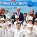 Lider Altınok sünnet çoçuklarıyla buluştu 