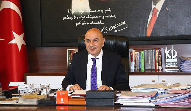 Lider Altınok’tan gazeteciler ve vasın bayramını kutlama mesajı 