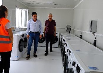 Lider Aras’tan Dostluk Kentine ziyaret