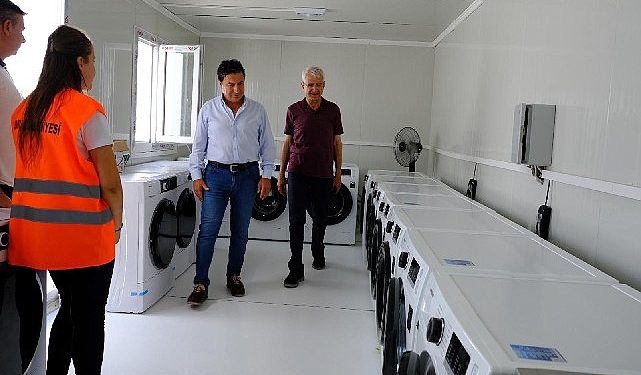 Lider Aras’tan Dostluk Kentine ziyaret