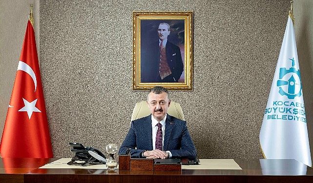 Lider Büyükakın, Büyükşehir’de çalışan personelleri enflasyona ezdirmedi