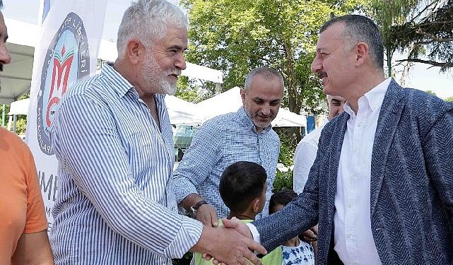 Lider Büyükakın: Kötülük güzellikten daha süratli bulaşıyor