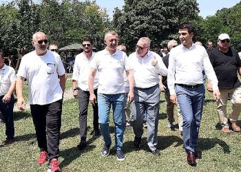 Lider Büyükakın: Zulmün olduğu her yer Kerbelâ’dır