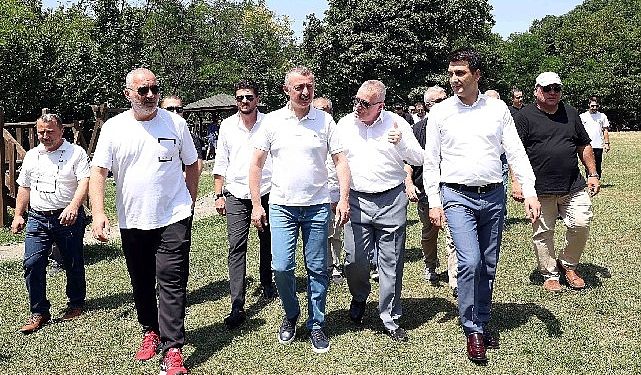 Lider Büyükakın: Zulmün olduğu her yer Kerbelâ’dır