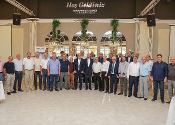 Lider İbrahim Sandıkçı, “İlçemizi daha da güzelleştirmek için birlik ve beraberlik içerisinde çalışmaya devam ediyoruz”